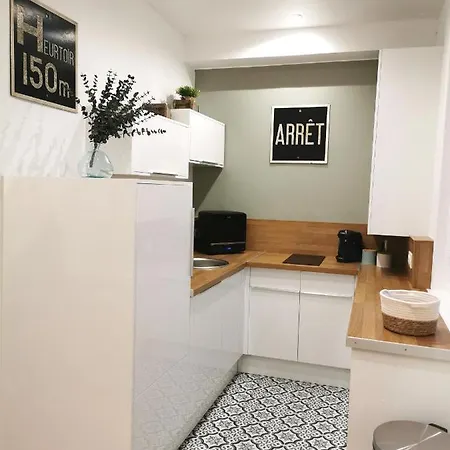 Pause Sur La Digue Apartman *